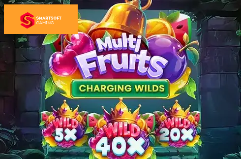 Multi Fruits - Charging Wilds